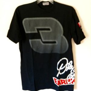 Dale Earnhardt Tee - DVD Bundle